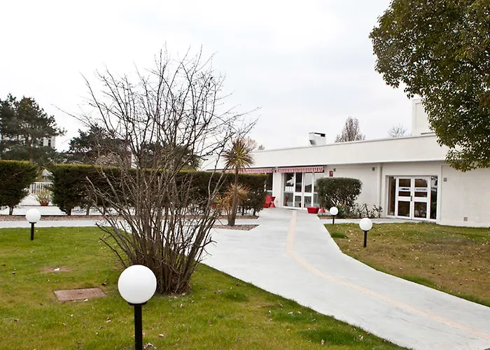 Sure Hotel By Best Western Bordeaux Aeroport