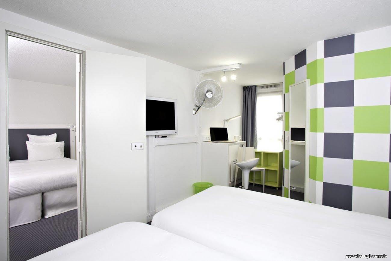 Sure By Western Bordeaux Aeroport 3* Merignac (Gironde)