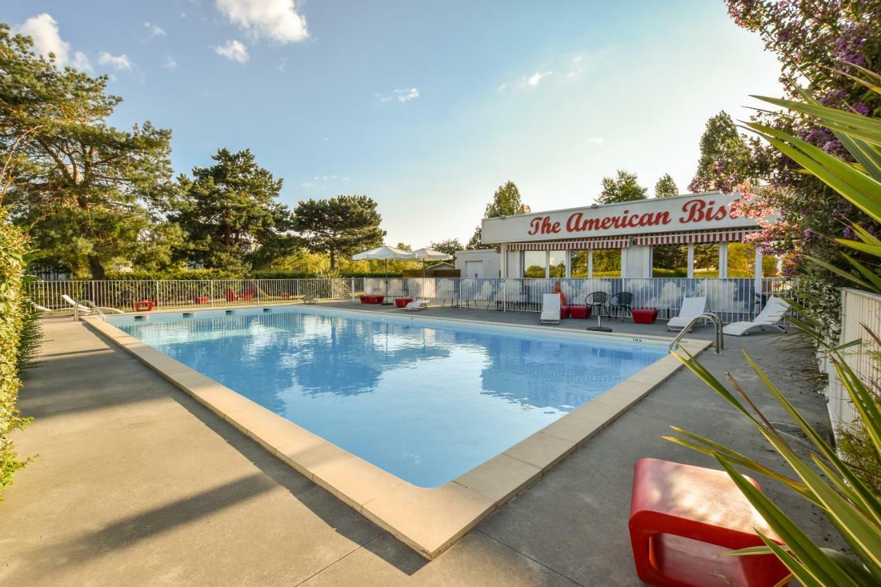 Sure By Western Bordeaux Aeroport 3* Merignac (Gironde)